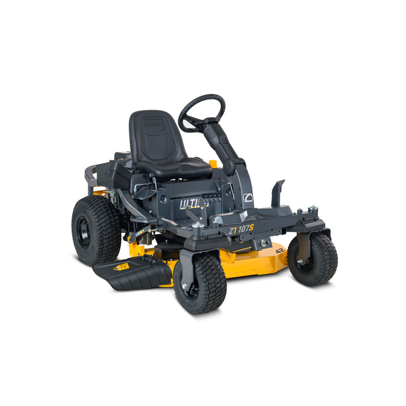 Tondeuse Autoportée - Z1107S - Rayon Zero - CUB CADET - Moteur Cub Cadet