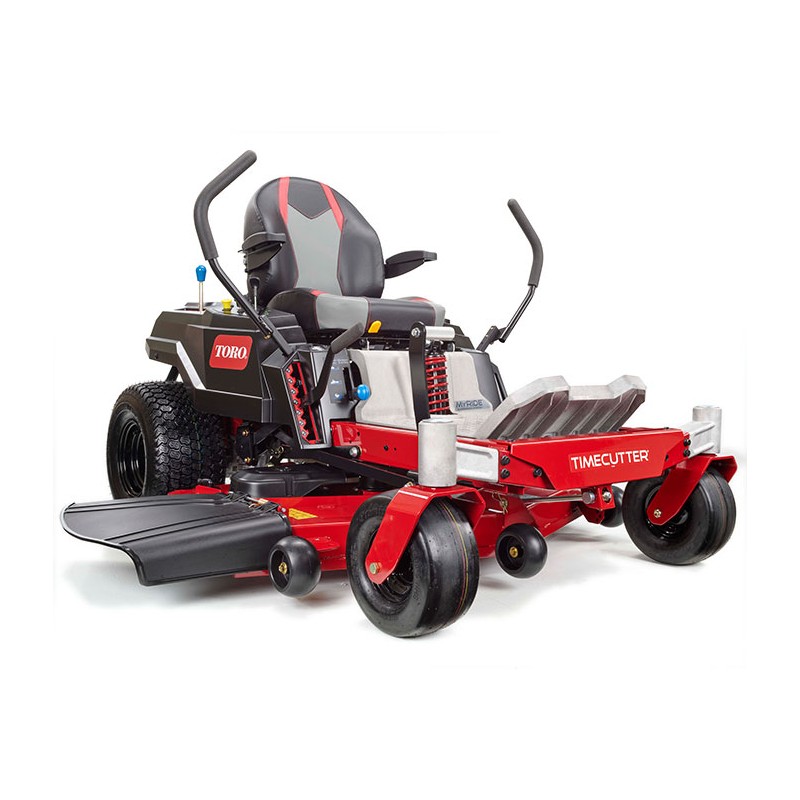Tondeuse autoportée - MX5075T Myride - à rayon zéro - Ejection Latérale - Mulching - RECYCLER
