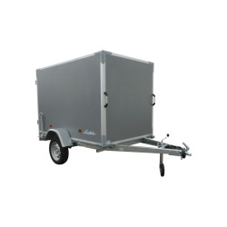 Remorque fourgon - LIDER - 39920 - un essieu - 750 kg