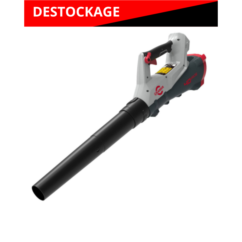 Souffleur de feuilles - à batterie - Cramer - 40B660  - sans batterie ni chargeur - Grennworks