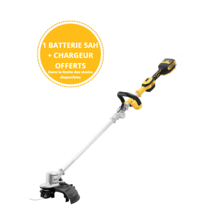 Coupe bordure – DCMST561N-XJ - DEWALT