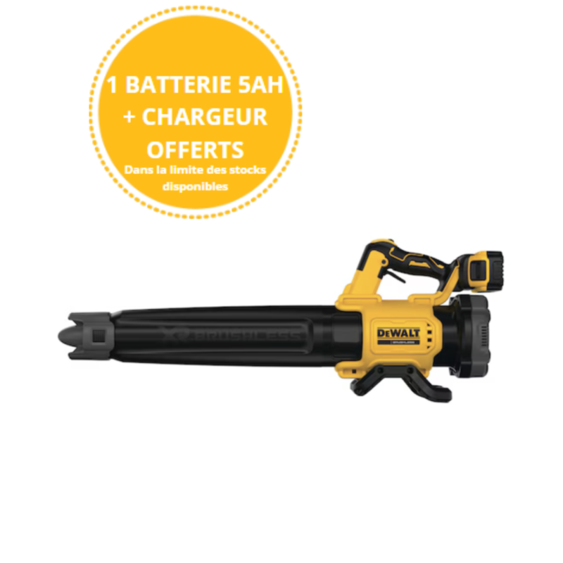 Souffleur – DCMBL562N-XJ- à batterie - DEWALT