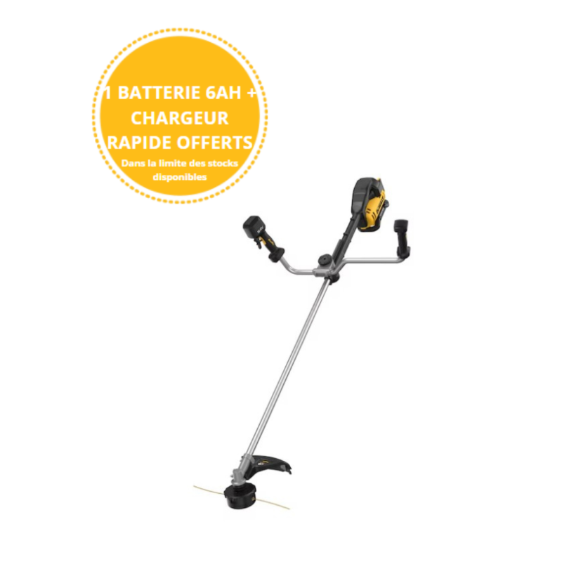 Coupe bordure PRO – DCMST922N-XJ - DEWALT