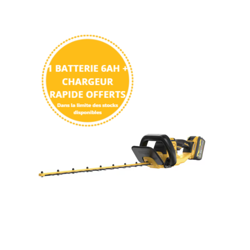 Taille - Haies – DCMHT573N-XJ - à batterie - DEWALT