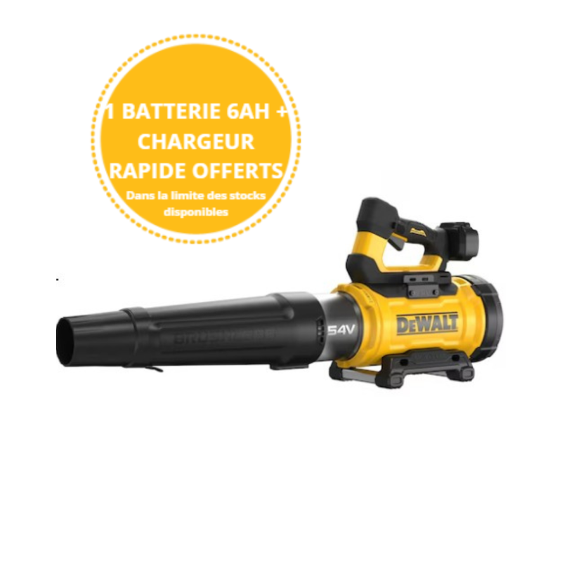 Souffleur – DCMBL777N-XJ- à batterie - DEWALT