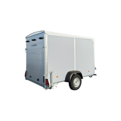 Remorque fourgon - LIDER - 45960 - un essieu - 1350 kg