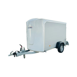 Remorque fourgon - LIDER - 45930 - un essieu - 750 kg
