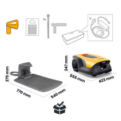 Robot de tonte - STIGA - A8