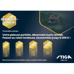 offre robot stiga