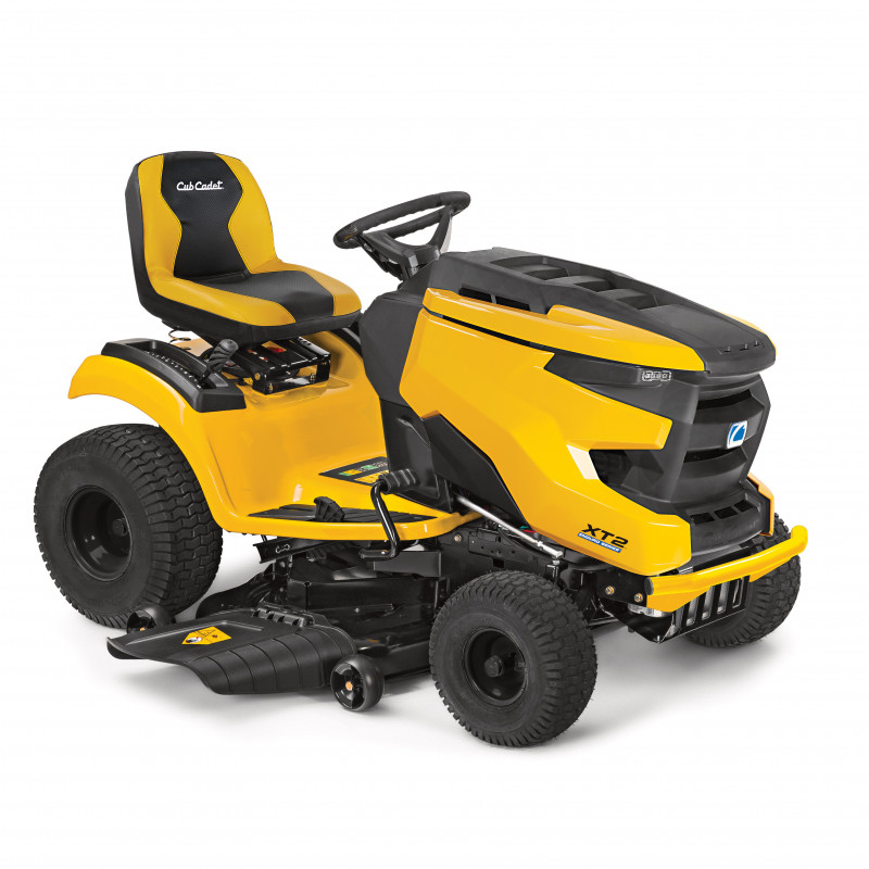 autoportée - CUB CADET - XT2 PS117
