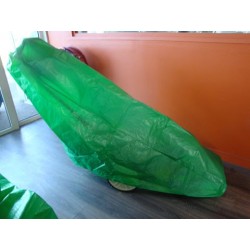 Housse de protection tondeuse
