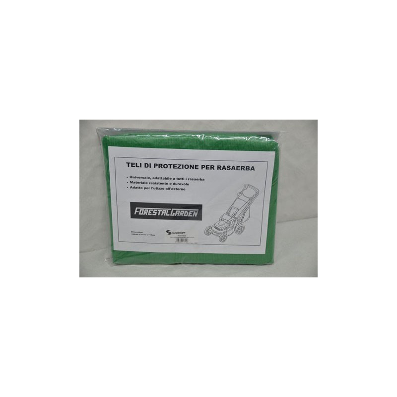 Housse de protection tondeuse