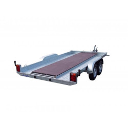 Plancher plein - 30008 - pour remorque porte voiture -...