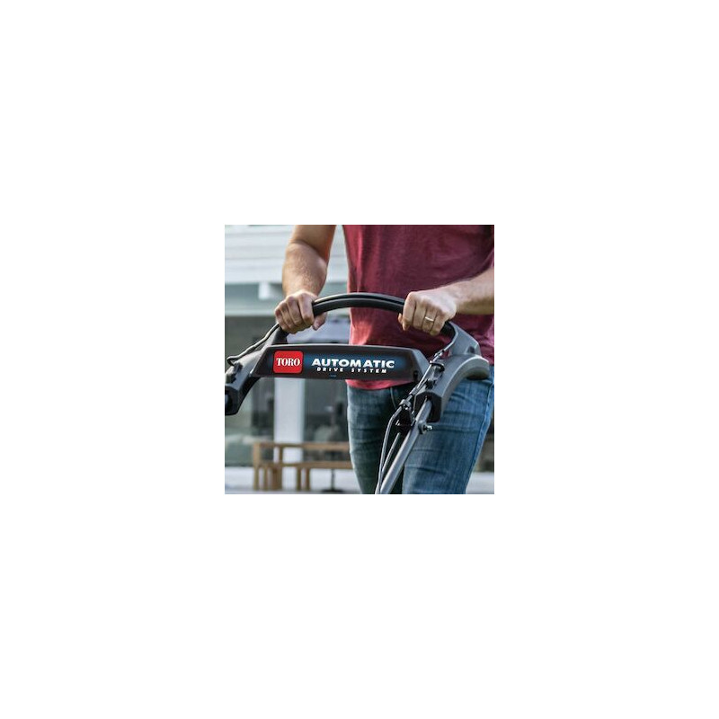 Sac à Herbe Pour Tondeuse Toro TimeMaster 30 - Compatible Référence 121-5770 - Sans Cadre