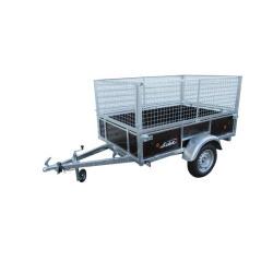 Rehausses grillagées - 26012 - pour Lider bois et robust...