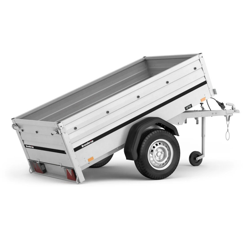 REMORQUE - 2M00 - BRENDERUP - 1205S XL UB500 TILT - Basculante
