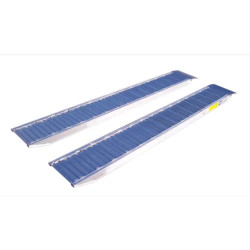 Rampes - Droites - Aluminium - 2.50m