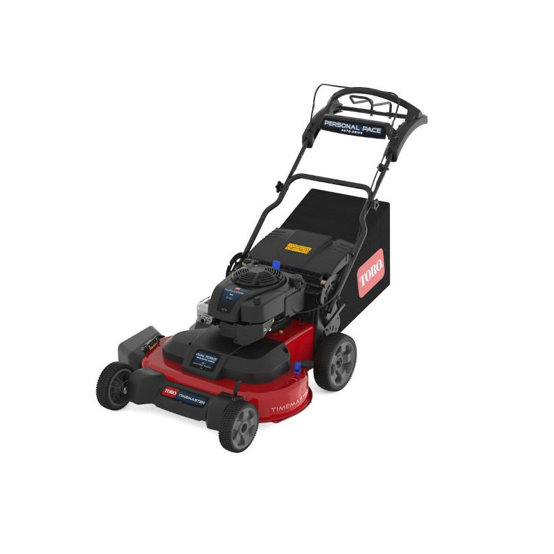 TORO - 21815 - largeur de coupe 76cm - thermique tractée - RECYCLER