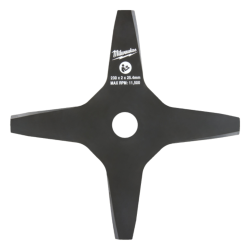 Lame rechange - 4 dents - pour M18 FOPH-BCA & M18 FBCU -...