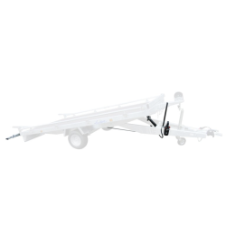Kit hydraulique de basculement - 30003 -pour remorque...