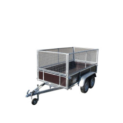 Rehausses grillagées 70cm - 22021 - pour remorque - LIDER...