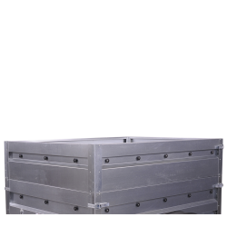 Rehausses pleines - R263RG - SOREL - pour remorque R63-PL263