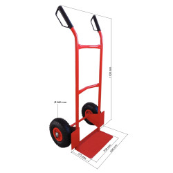 Diable - Drakkar- 200kg