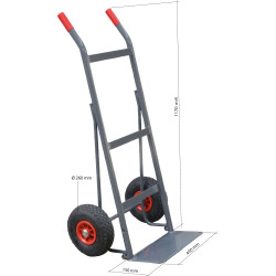 Diable - Drakkar - 150kg