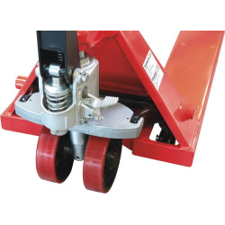 Transpalette - Drakkar - Manuel 2.5T fourche