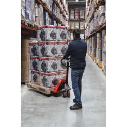 Transpalette - Drakkar - Manuel 2.5T fourche