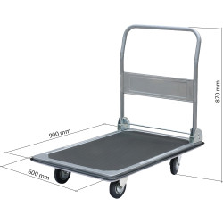 Chariot - Drakkar - 250kg