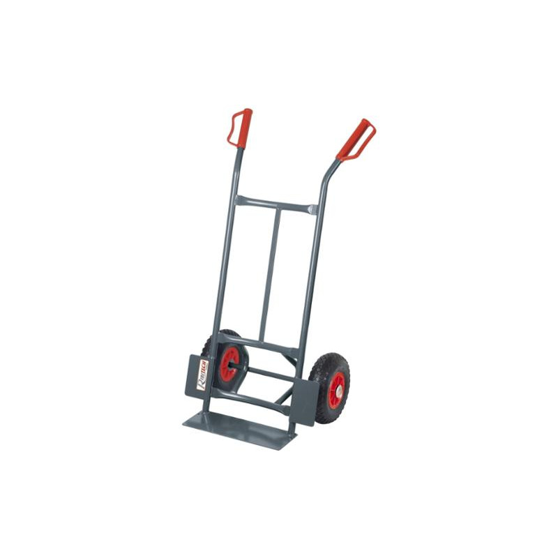 Diable - RIBIMEX- en métal peint époxy 250kg