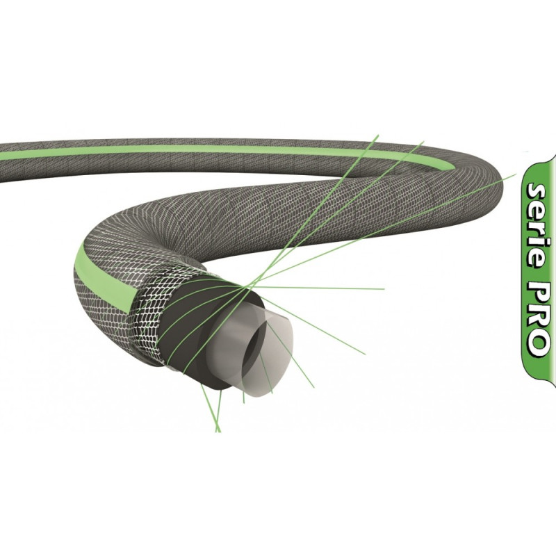 Tuyau d'arrosage tubi"top - RIBIMEX -  19 mm 25m