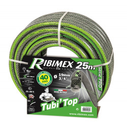 Tuyau d'arrosage tubi"top - RIBIMEX -  19 mm 25m