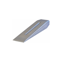 Coin d'abattage aluminium - 265 mm
