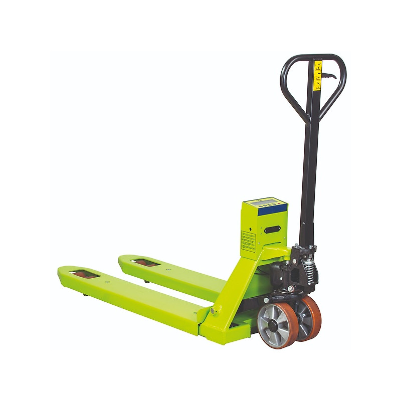 Transpalette manuel  PESEUR  2,5T   PX25 - PRAMAC - NBV 1150X525