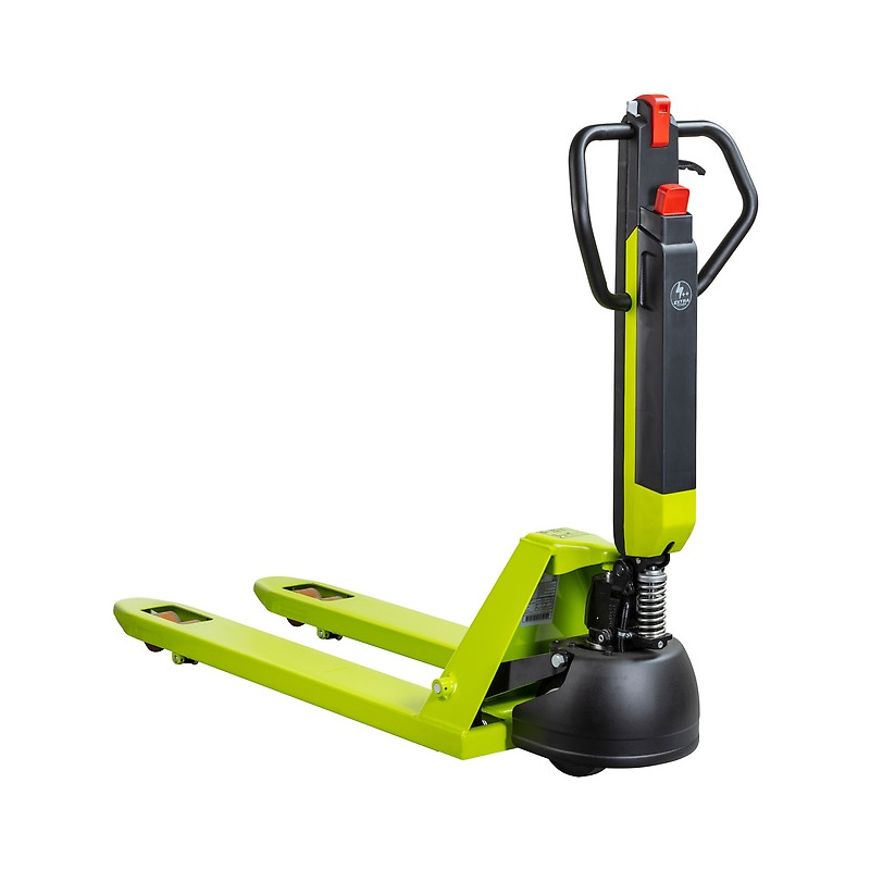 Transpalette TRANSLATION ELECTRQUE LEVEE MANUELLE  1,2 T   AGILE PLUS 12 S4 CBV - PRAMAC - NBV 1150X525