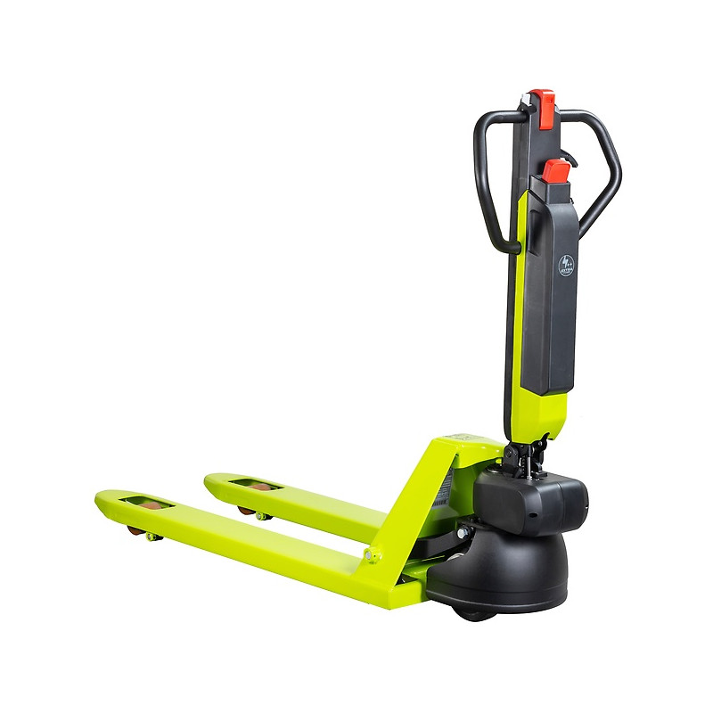 Transpalette TOUT ELECTRQUE  1,2 T   AGILE ECO PLUS 12 S4 - PRAMAC - CBV 1150X525