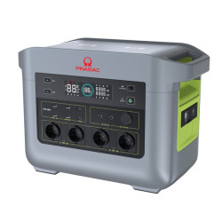 Station d'énergie portable  PWP2400 - PRAMAC - 2400 W 4 prises