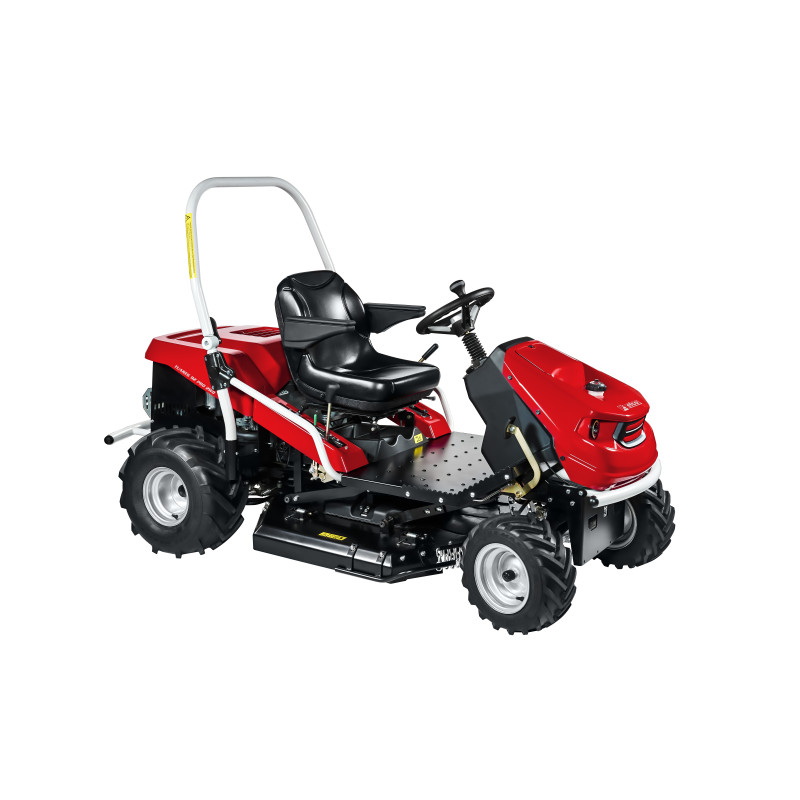 Autoportée -Débroussailleuse - Tuareg  92  PRO 2WD - B&S - EFCO