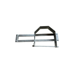 Support de roue de secours - 35008 - LIDER pour 34632