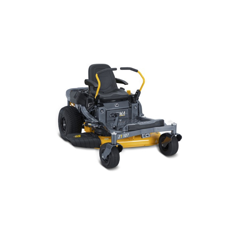 Autoportée rayon zéro - CUB CADET - Z1107