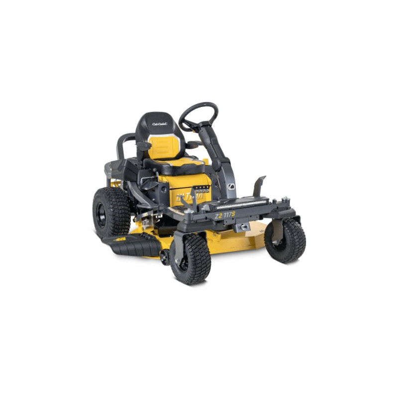 Autoportée rayon zéro - CUB CADET - Z2 117S