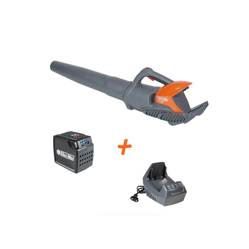 Souffleur Kit BVi 60 BOOST - 1 batterie - 1 chargeur- Oleo Mac